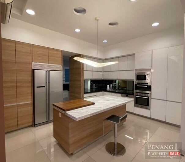 [2400sf] Fettes Residence, Tanjung Tokong, Near Gurney Stonyhurt Int School Straits Quay