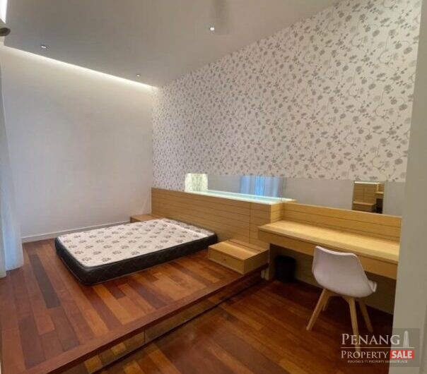 [2400sf] Fettes Residence, Tanjung Tokong, Near Gurney Stonyhurt Int School Straits Quay
