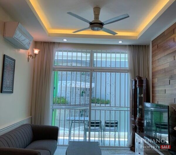 Setia Triangle Condo, Bayan Lepas