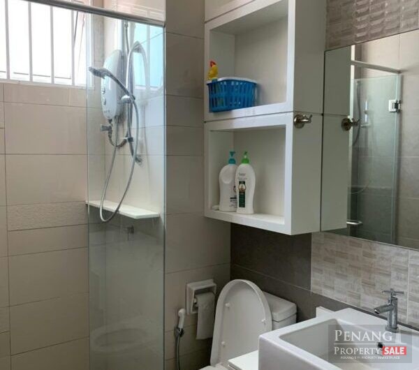 Setia Triangle Condo, Bayan Lepas