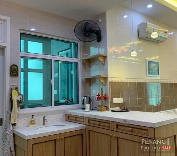 Setia Triangle Condo, Bayan Lepas