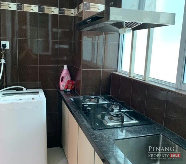 Setia Triangle Condo, Bayan Lepas