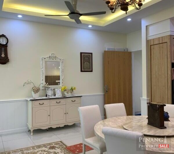 Setia Triangle Condo, Bayan Lepas