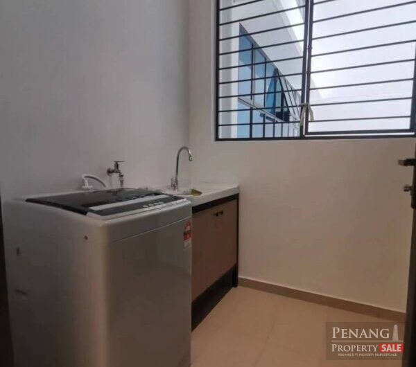 [Seaview] Queens Residences Q1, Bayan Lepas, Queensbay Area