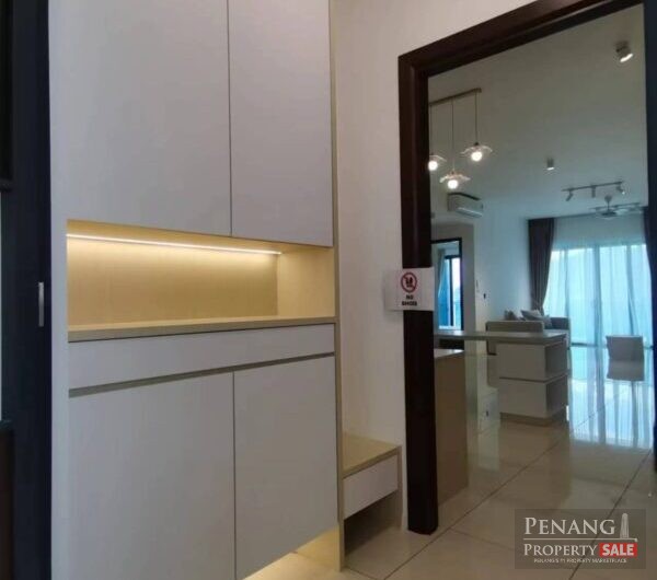 [Seaview] Queens Residences Q1, Bayan Lepas, Queensbay Area