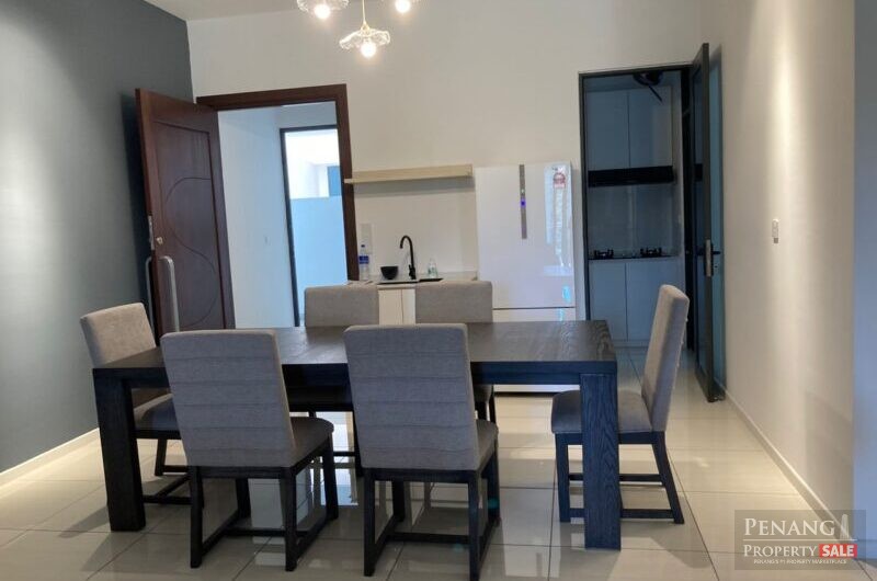 [Seaview] Queens Residences Q1, Bayan Lepas, Queensbay Area