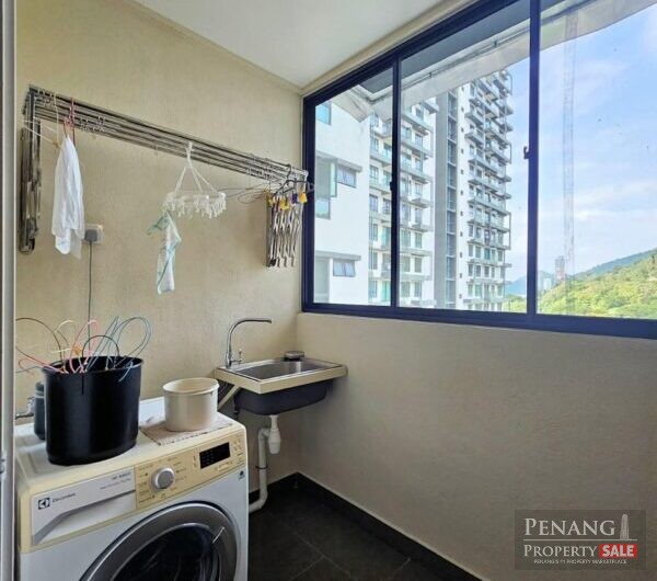 Raffel Tower Condominium, Gelugor