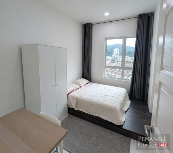 Fiera Vista Condo, Bayan Lepas, Near Airport FTZ GBS