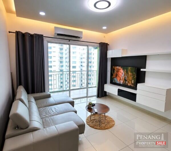 Fiera Vista Condo, Bayan Lepas, Near Airport FTZ GBS