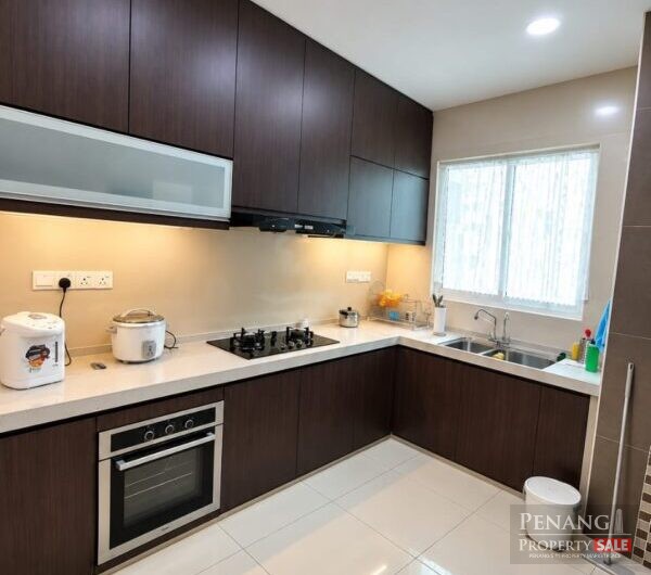 Fiera Vista Condo, Bayan Lepas, Near Airport FTZ GBS