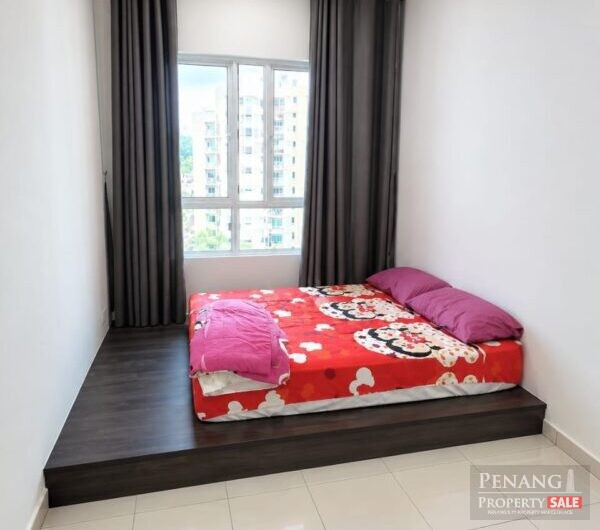 Fiera Vista Condo, Bayan Lepas, Near Airport FTZ GBS