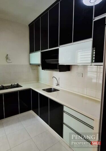 The Spring Condo, Jelutong, Karpal Singh Drive