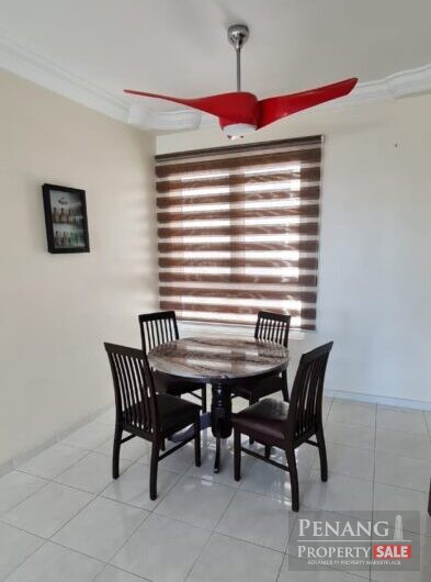 The Spring Condo, Jelutong, Karpal Singh Drive