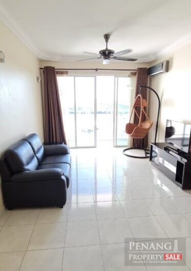 The Spring Condo, Jelutong, Karpal Singh Drive