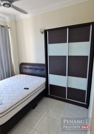 The Spring Condo, Jelutong, Karpal Singh Drive