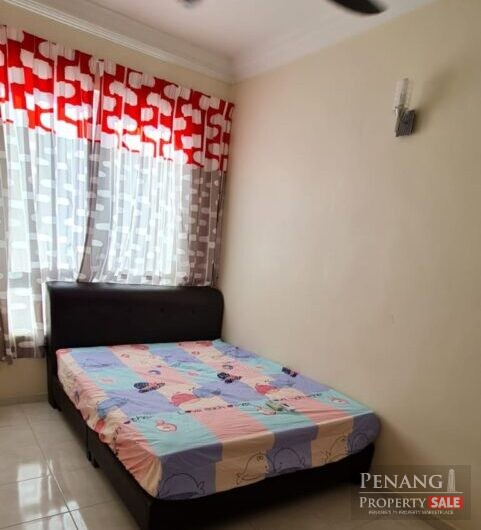 The Spring Condo, Jelutong, Karpal Singh Drive