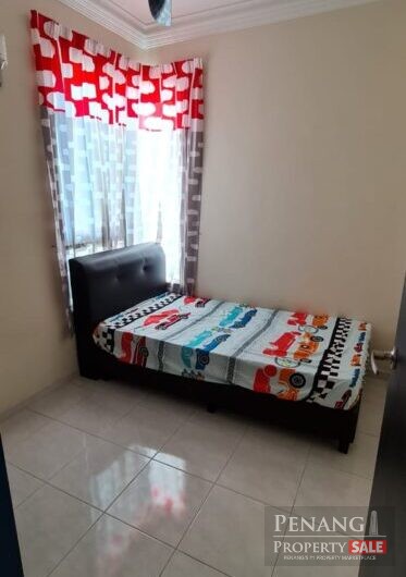 The Spring Condo, Jelutong, Karpal Singh Drive