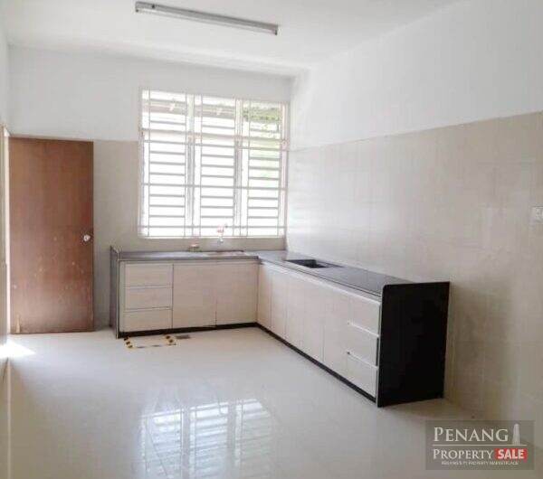Batu Maung Double Storey Terrace