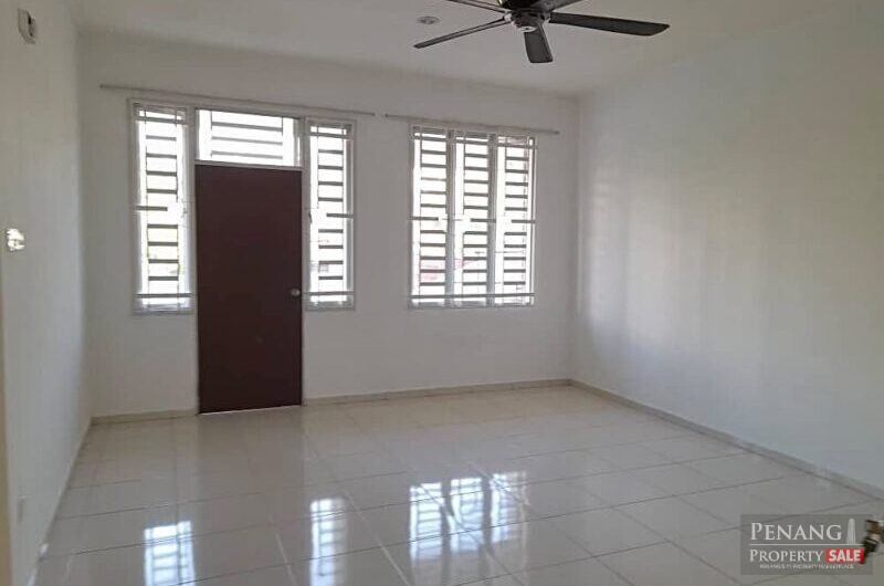 Batu Maung Double Storey Terrace