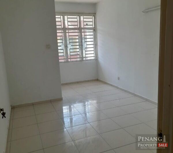 Batu Maung Double Storey Terrace