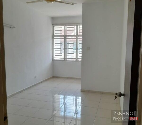 Batu Maung Double Storey Terrace