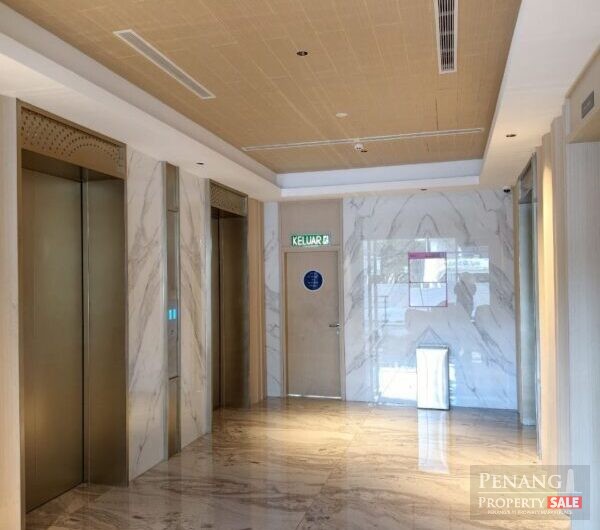 [Seaview] Codrington Residence, Pulau Tikus, Near Gurney GMC Adventist