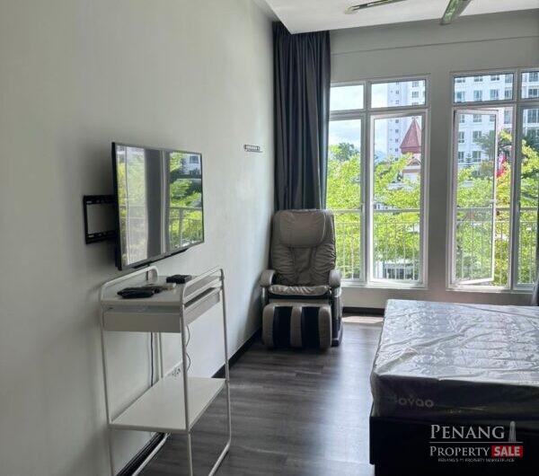 [Studio] Summerskye Residences, Bayan Lepas Near Airport FIZ GBS