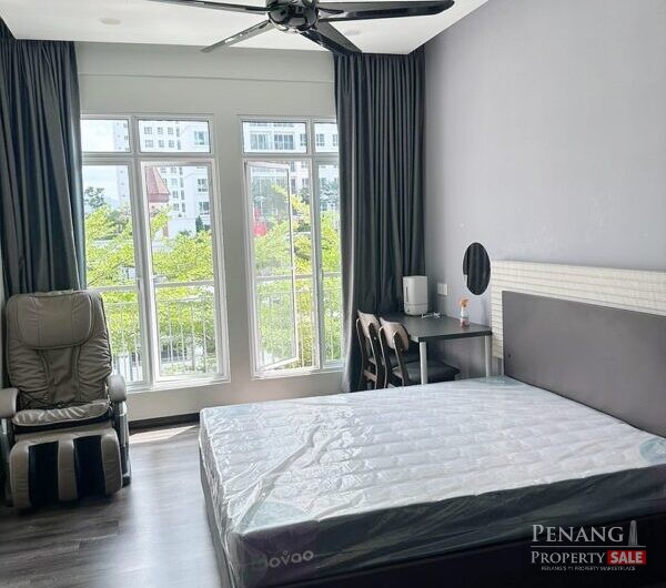 [Studio] Summerskye Residences, Bayan Lepas Near Airport FIZ GBS