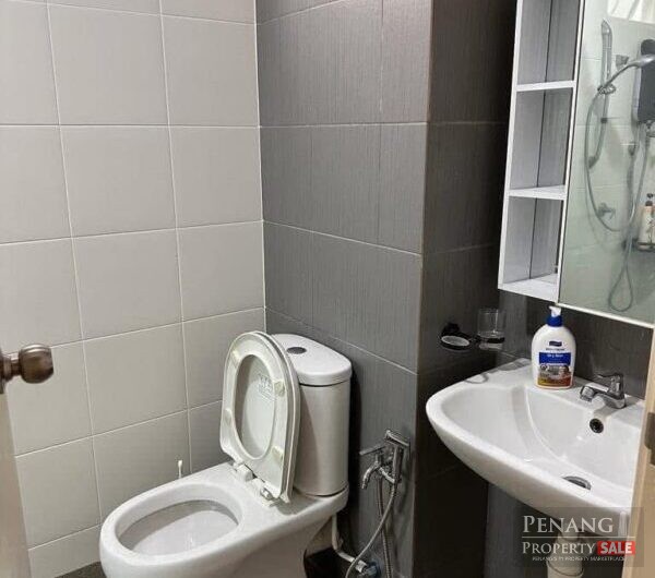[Studio] Summerskye Residences, Bayan Lepas Near Airport FIZ GBS