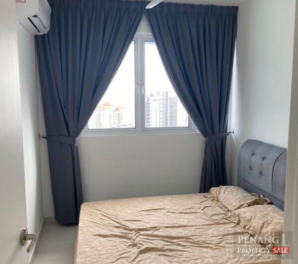 [Seaview] I-Santorini Condo, Tanjung Tokong