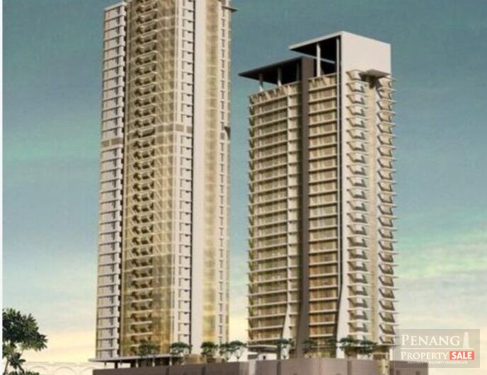 For Sale Jazz Residence Condominiums Tanjung Tokong 10470 Pulau Pinang