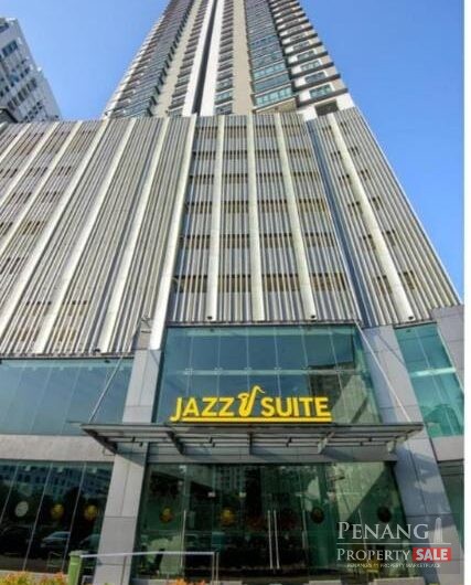 For Sale Jazz Residence Condominiums Tanjung Tokong 10470 Pulau Pinang