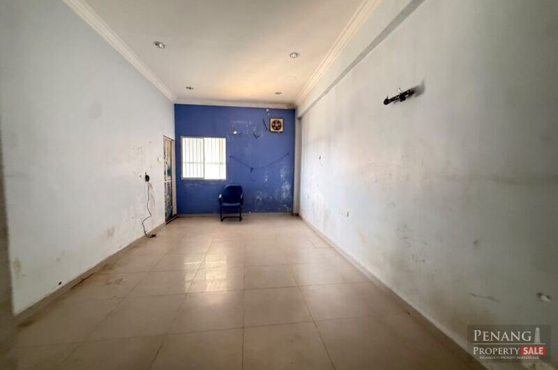 For Rent 1.5 Storey Detached Factory at Permatang Tinggi Pulau Pinang