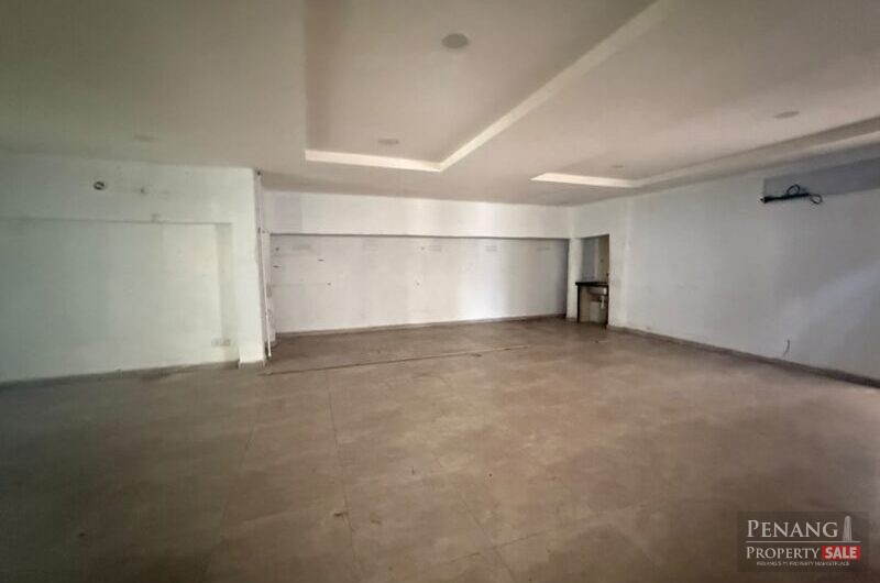 For Rent 1.5 Storey Detached Factory at Permatang Tinggi Pulau Pinang
