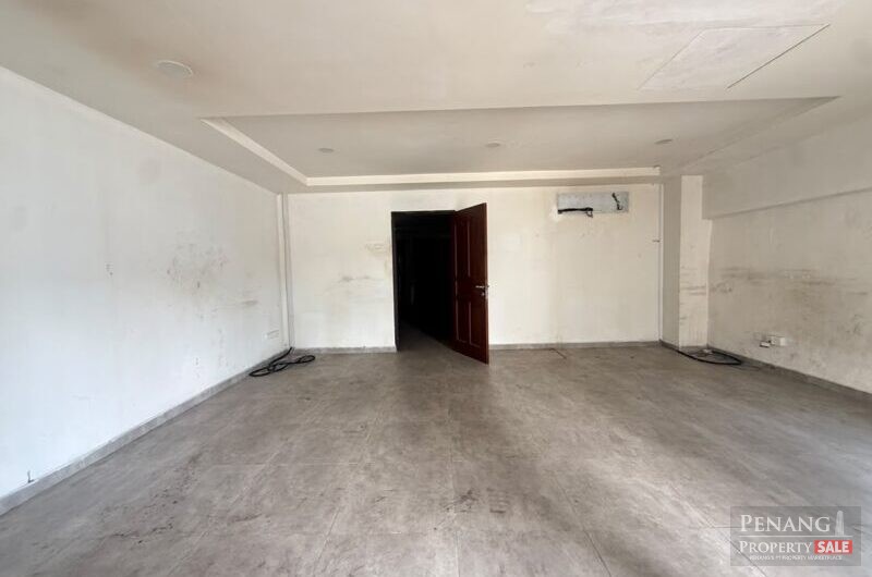 For Rent 1.5 Storey Detached Factory at Permatang Tinggi Pulau Pinang
