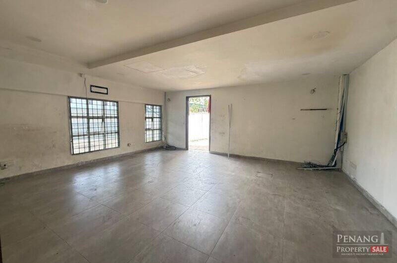 For Rent 1.5 Storey Detached Factory at Permatang Tinggi Pulau Pinang