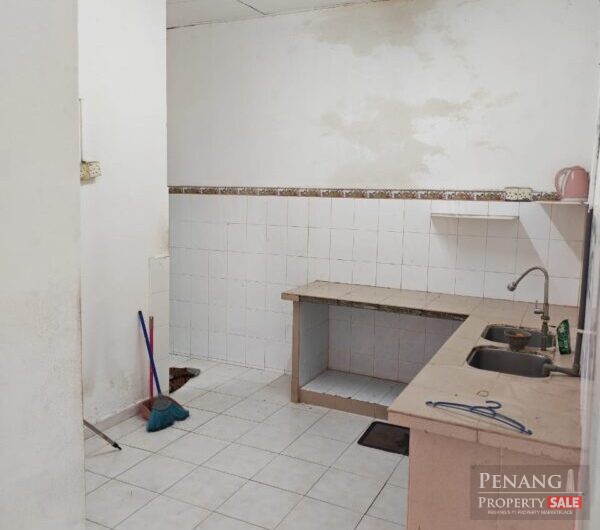 For Rent 1 Storey Terrace House Taman Murai Jaya Simpang Ampat 14100 Pulau Pinang