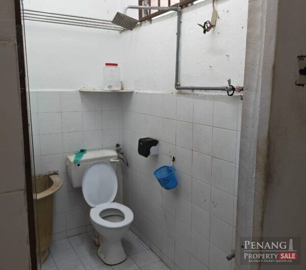 For Rent 1 Storey Terrace House Taman Murai Jaya Simpang Ampat 14100 Pulau Pinang