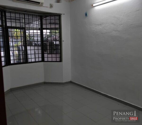 For Rent 1 Storey Terrace House Taman Murai Jaya Simpang Ampat 14100 Pulau Pinang