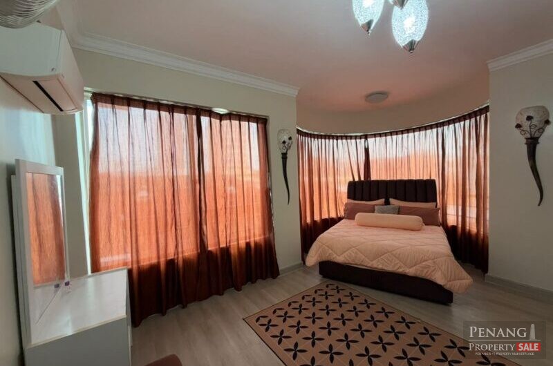 For Rent Affina Bay Condominiums Butterworth Pulau Pinang