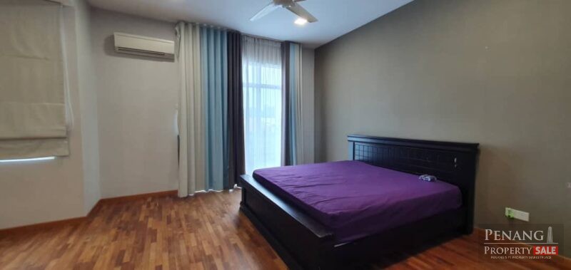 For Rent 3 Storey Terrace House At Jalan Pantai Batu Shamrock Beach,Tanjung Bunga Pg.