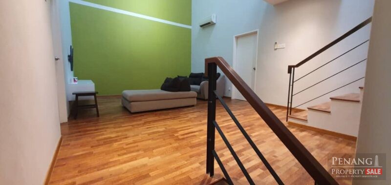 For Rent 3 Storey Terrace House At Jalan Pantai Batu Shamrock Beach,Tanjung Bunga Pg.