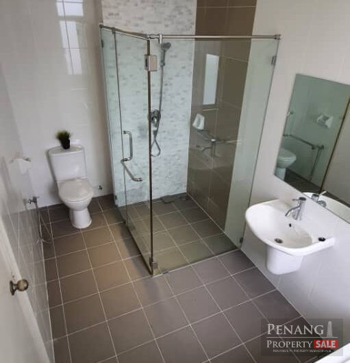 For Rent 3 Storey Terrace House At Jalan Pantai Batu Shamrock Beach,Tanjung Bunga Pg.