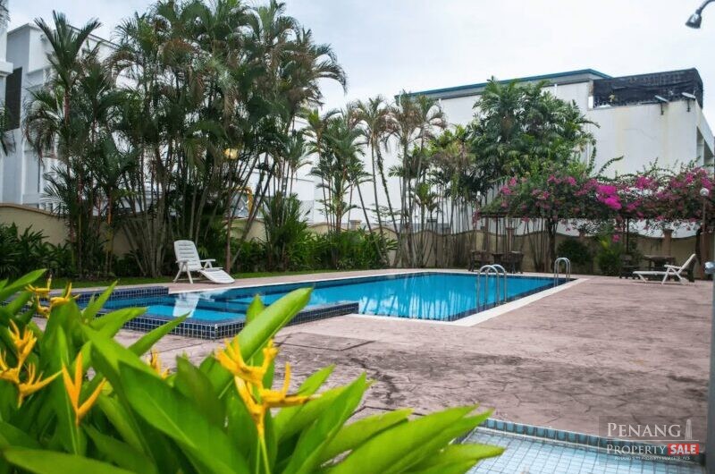 For Rent Noble Villa Condominiums Georgetown Pulau Pinang
