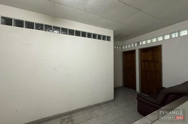For Rent 2 Storey Shoplot Jalan Heng Choon Tian road Butterworth Pulau Pinang