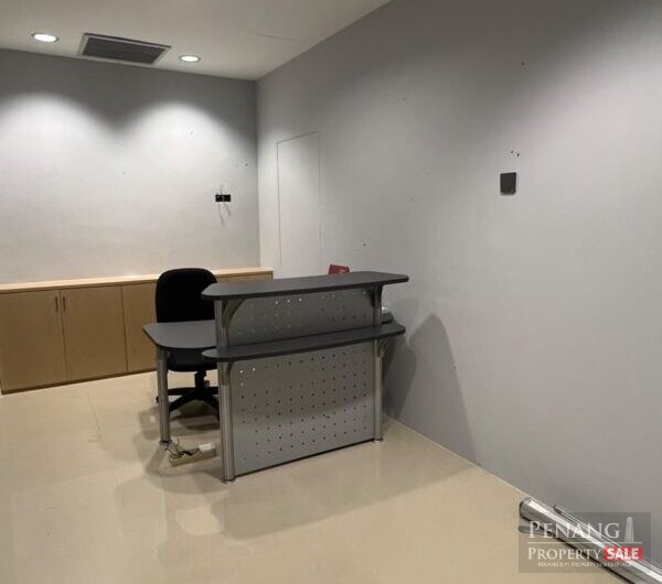 For Rent Level 3 Floor Shoplot Bellisa Row Jalan Burma Road Pulau Tikus