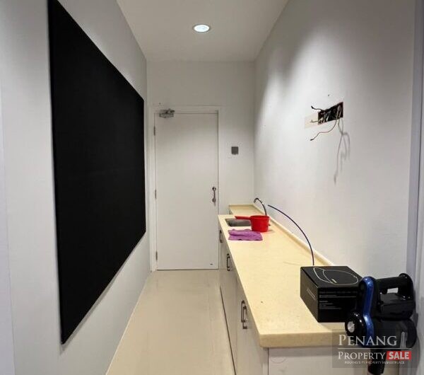 For Rent Level 3 Floor Shoplot Bellisa Row Jalan Burma Road Pulau Tikus