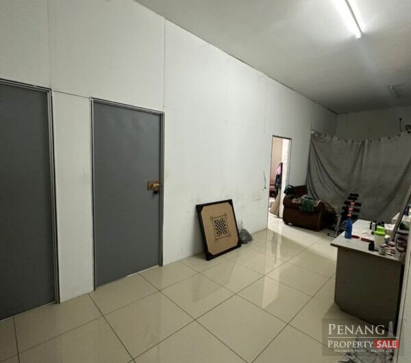 For Sale Factory at Juru Pulau Pinang