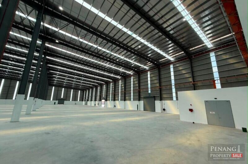 For Rent Penang Perai Prime Detached Factory Butterworth Pulau Pinang