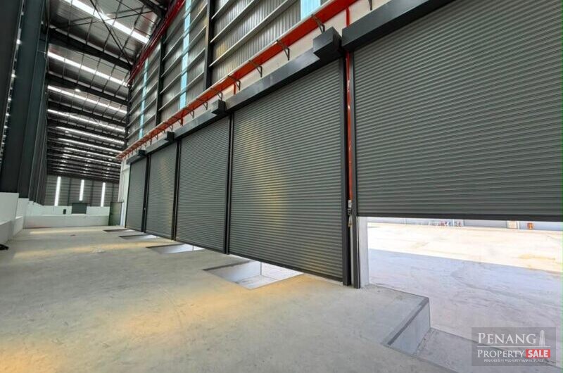 For Rent Penang Perai Prime Detached Factory Butterworth Pulau Pinang